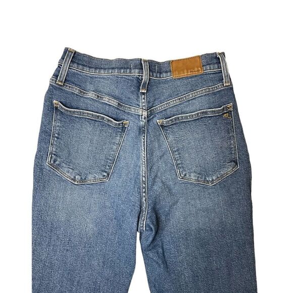 Madewell - The Mom Jean - Picture 6 of 11